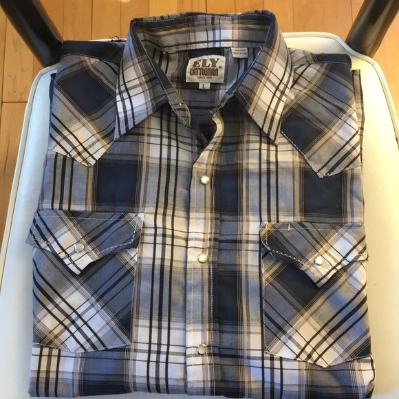 Ely Cattleman Other - Ely Cattleman dress shirt